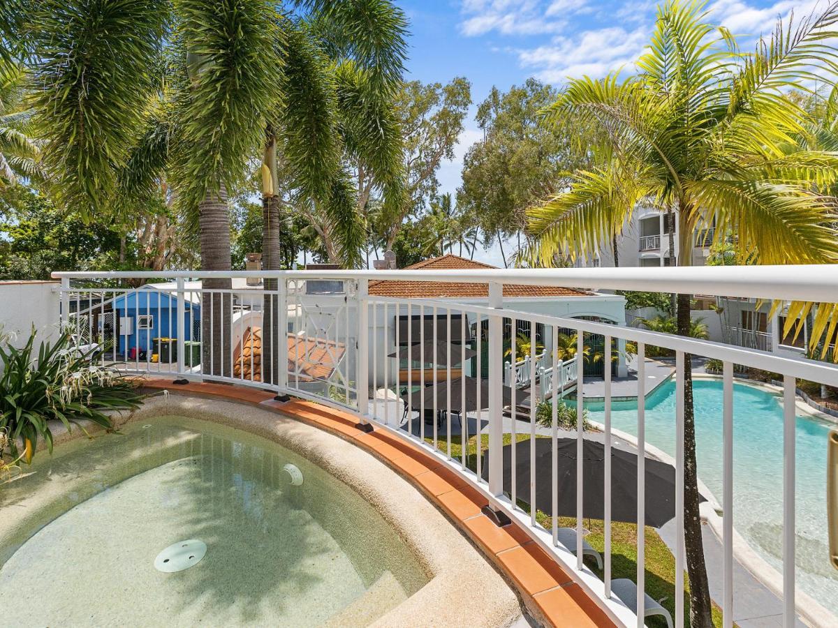 Alassio Apartments With Direct Pool Access Palm Cove Exterior photo